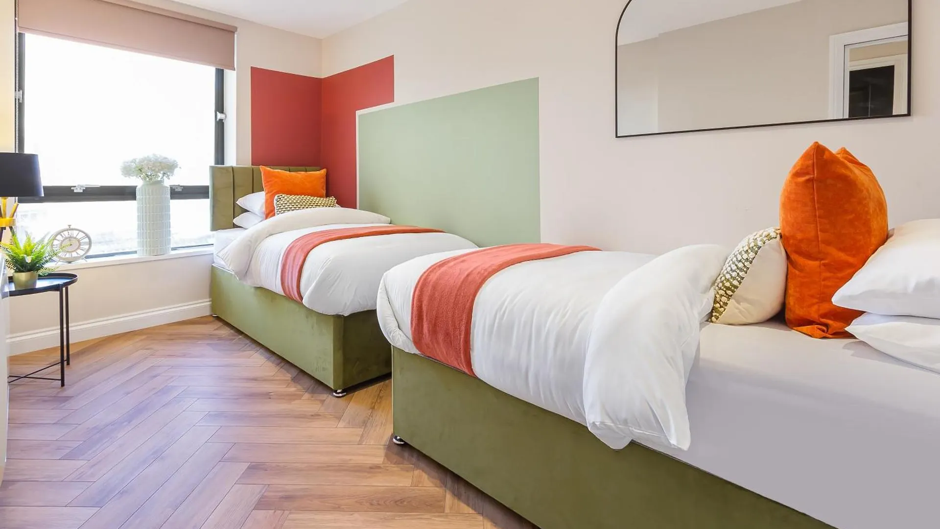 Apartment Brighton Central Crown - Rose Platinum Properties United Kingdom